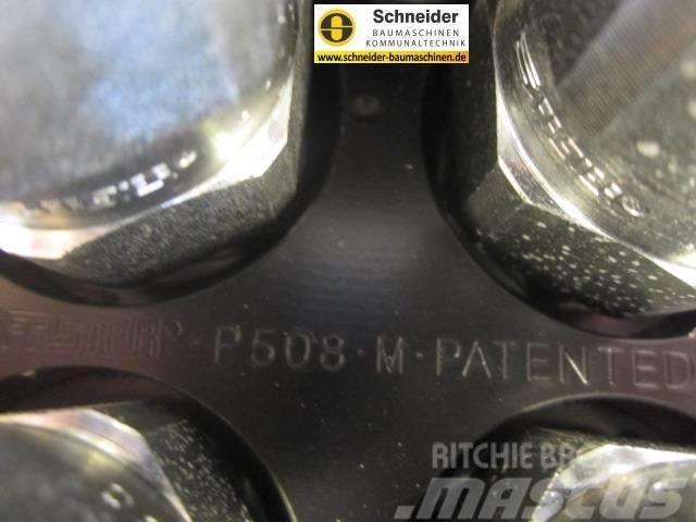  Faster Multikuppler 4-fach Schnellkuppler P508-M13 Hidraulika