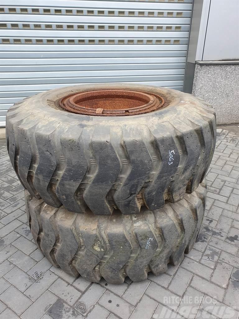 TaiShan 20.5-25 - Tyre/Reifen/Band Gume, točkovi i felne