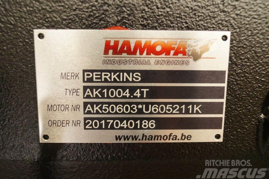 Perkins 1004-4T AK RECONDITIONED Motori za građevinarstvo
