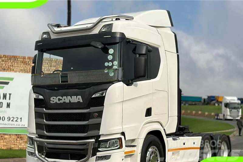Scania 2020 Scania R460 Ostali kamioni