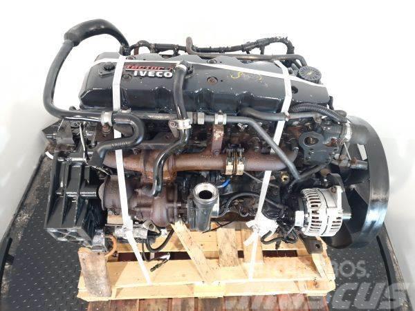 Iveco F4AFE611E C017 Tector 7 Kargo motori