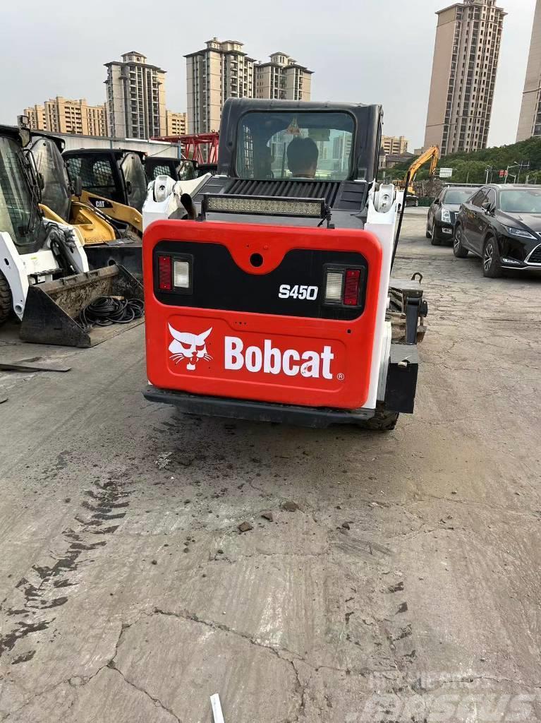 Bobcat S 450 Skid steer mini utovarivači