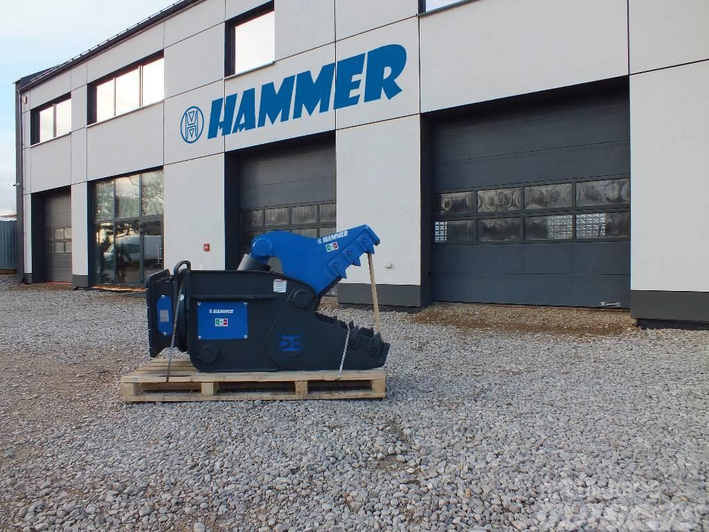 Hammer FR 09 Hydraulic Rotating Pulveriser Crusher 950KG Drobilice za građevinarstvo