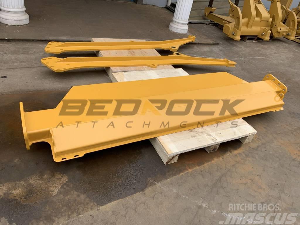Bedrock Tailgate fits Bell B25E Articulated Truck Vanterenski viljuškar