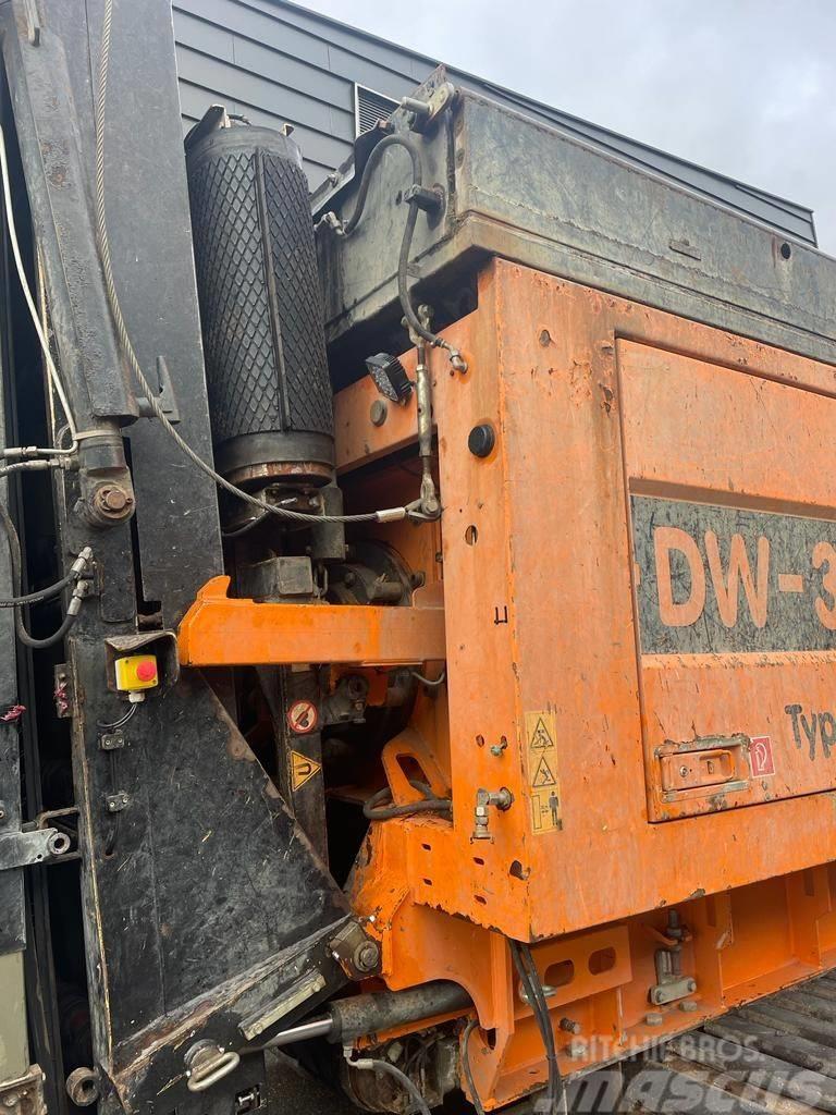 Doppstadt DW 3060 K Mašine za uništavanje otpada
