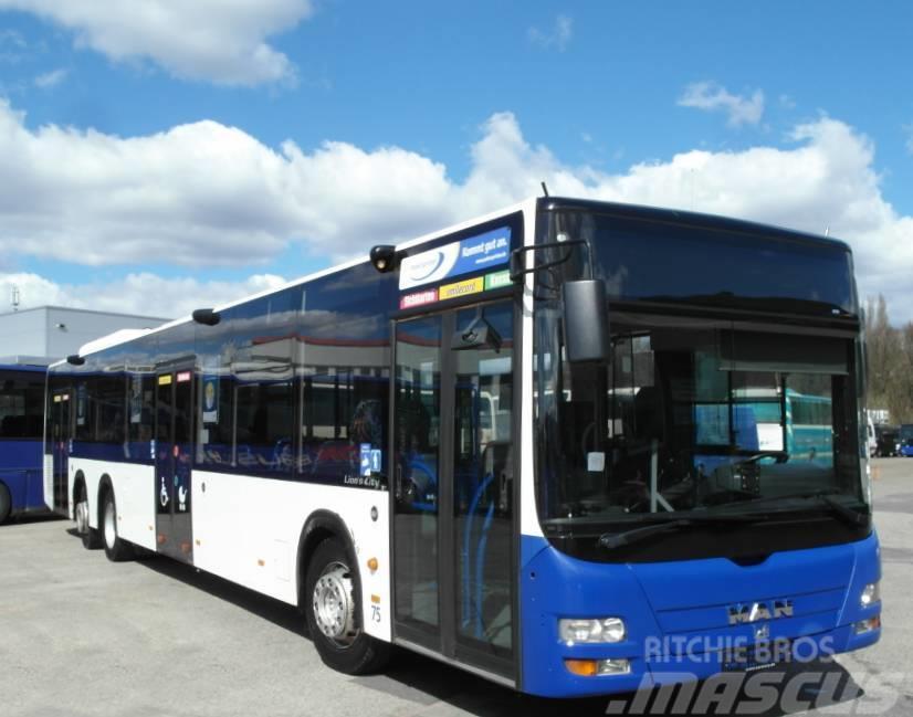 MAN A 26 Lion´s City LL/Euro 4/ Dachklima Gradski autobusi