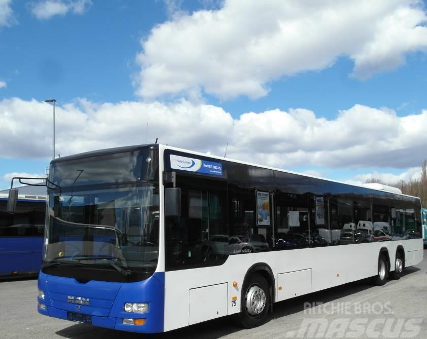MAN A 26 Lion´s City LL/Euro 4/ Dachklima Gradski autobusi