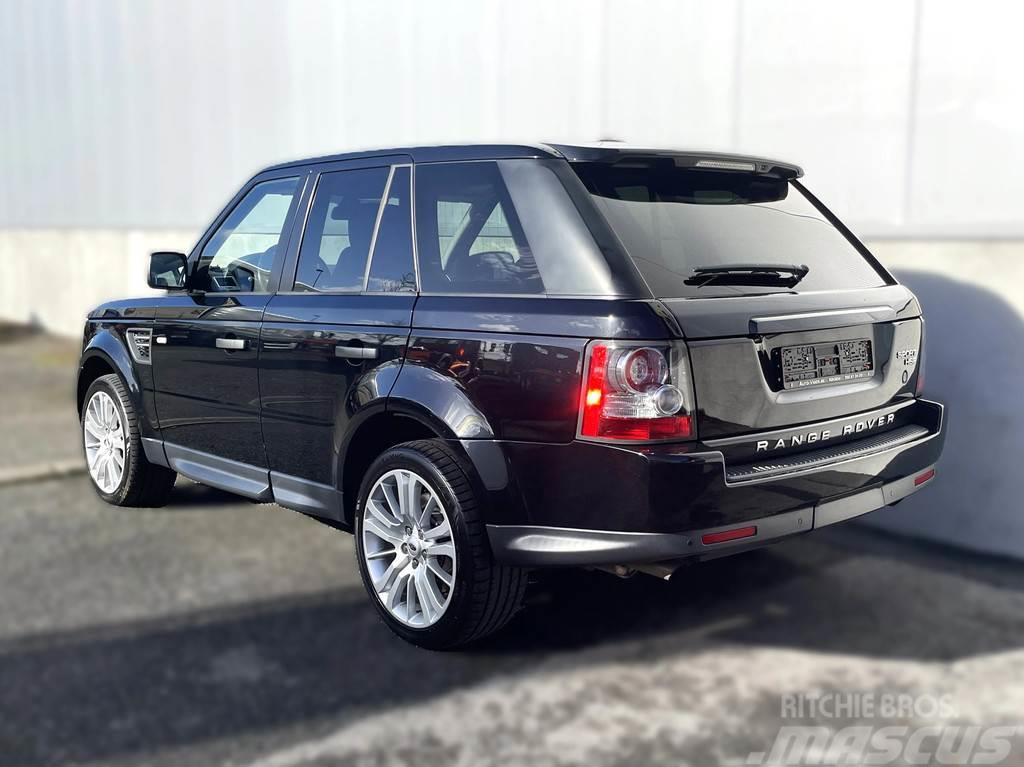 Land Rover Range Rover Sport *Export*AHK 3,5t*lichte vracht*m Automobili