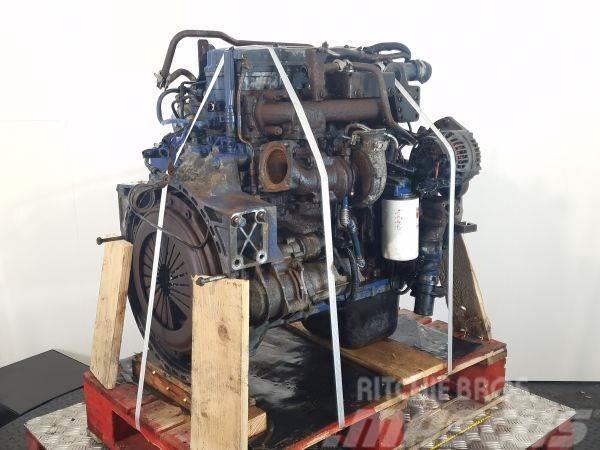 Iveco 4ISB F4AE3481D*P102 Kargo motori