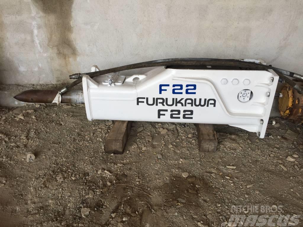 Furukawa F22 Čekići