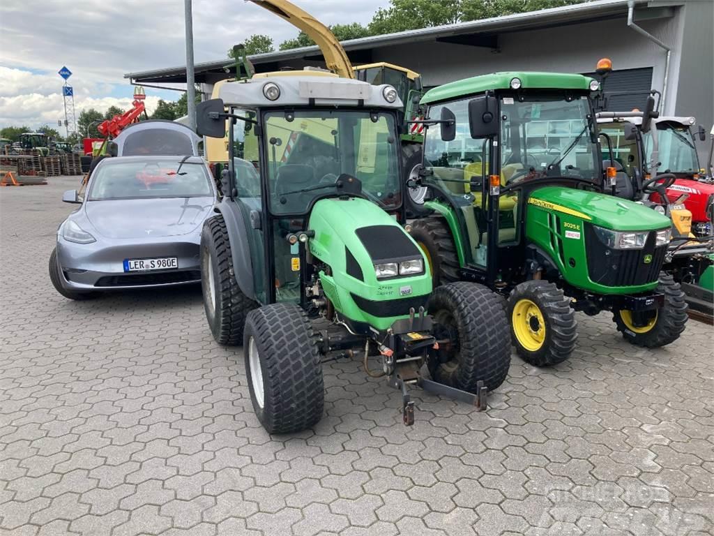 Deutz-Fahr Agrokid 210 Traktori