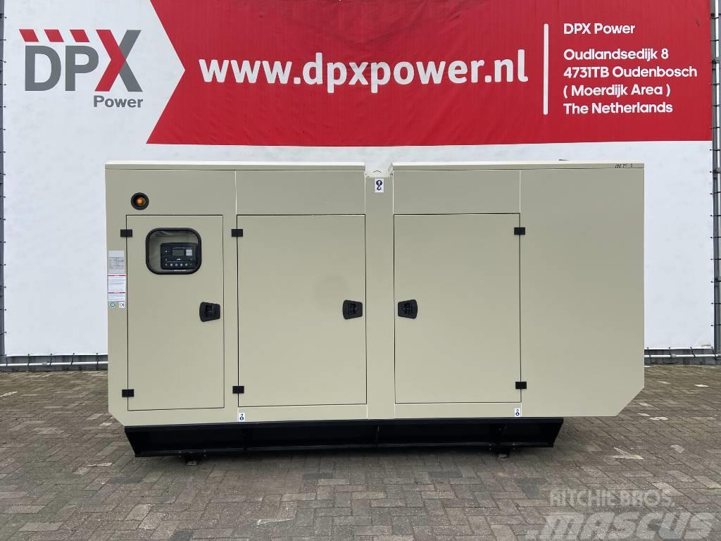 Volvo TAD733GE - 225 kVA Generator - DPX-18875 Dizel generatori