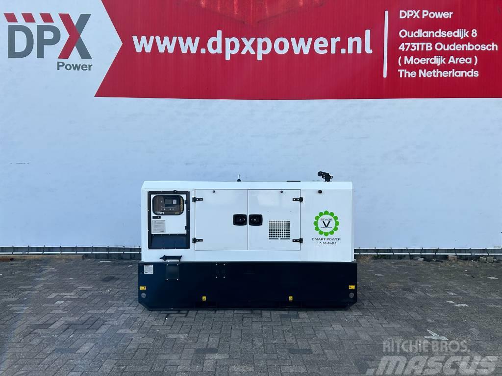 Deutz TCD2.9L4 - 60 kVA Stage V Generator - DPX-19006.1 Dizel generatori