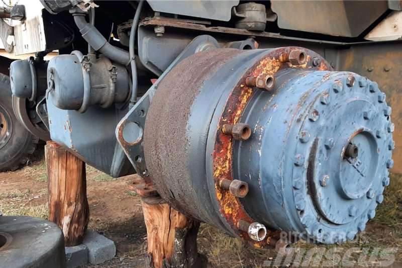 Bell 1226 Haulage Tow Tractor Rear Diff Ostali kamioni