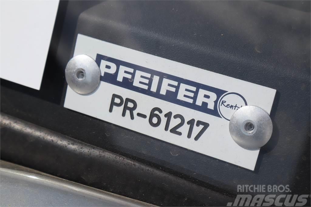 CFMoto UFORCE600 Valid Inspection, *Guarantee! Dutch Regi Pomoćne mašine