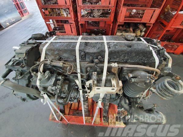 Iveco F3GE611 Cursor 11 Kargo motori