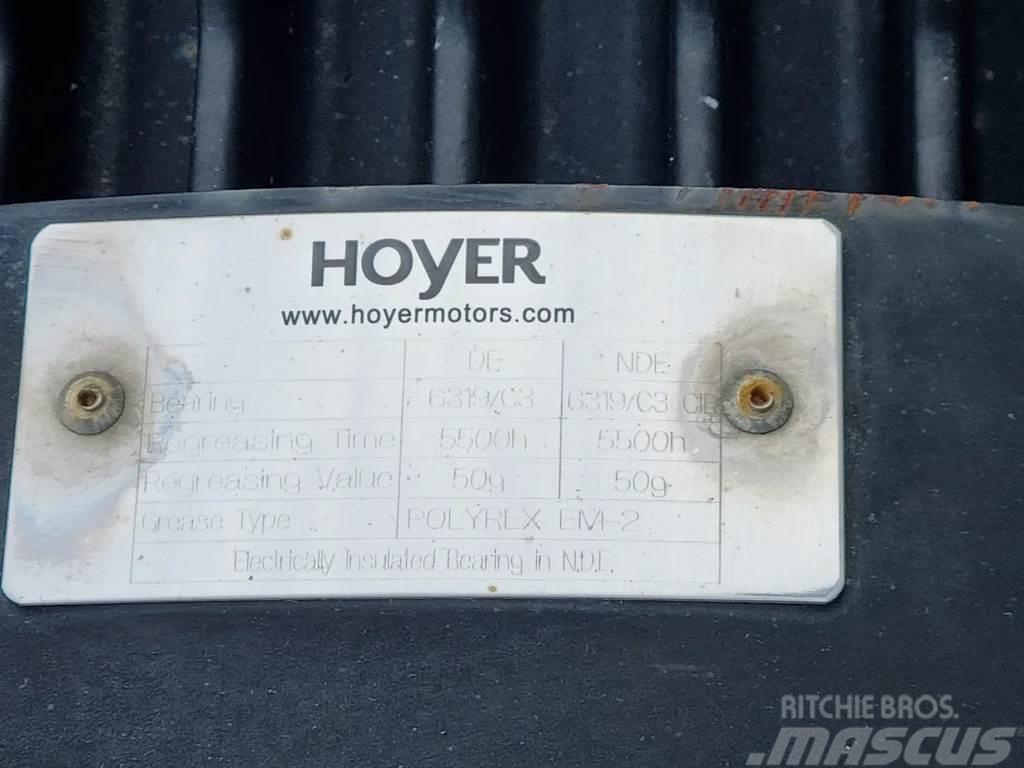  Hoyer HMC3 315S-4 Ostalo za građevinarstvo