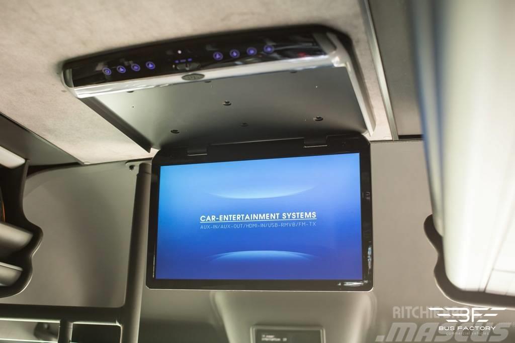 Mercedes-Benz Sprinter 519 XXL, Tourist Line 20+1 !! Mini autobusi