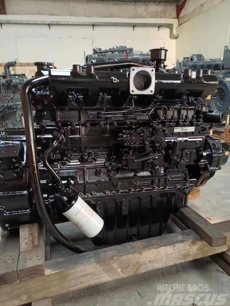Doosan DB58TIS DX225lca DX220lc excavator engine motor Motori za građevinarstvo