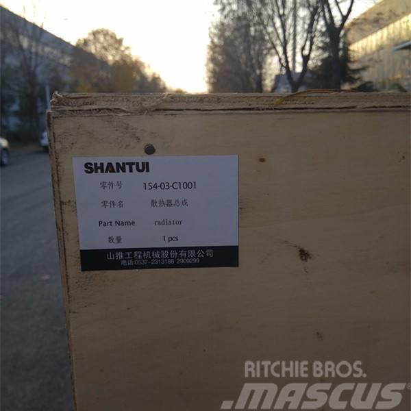 Shantui radiator 154-03-c1001 Motori za građevinarstvo