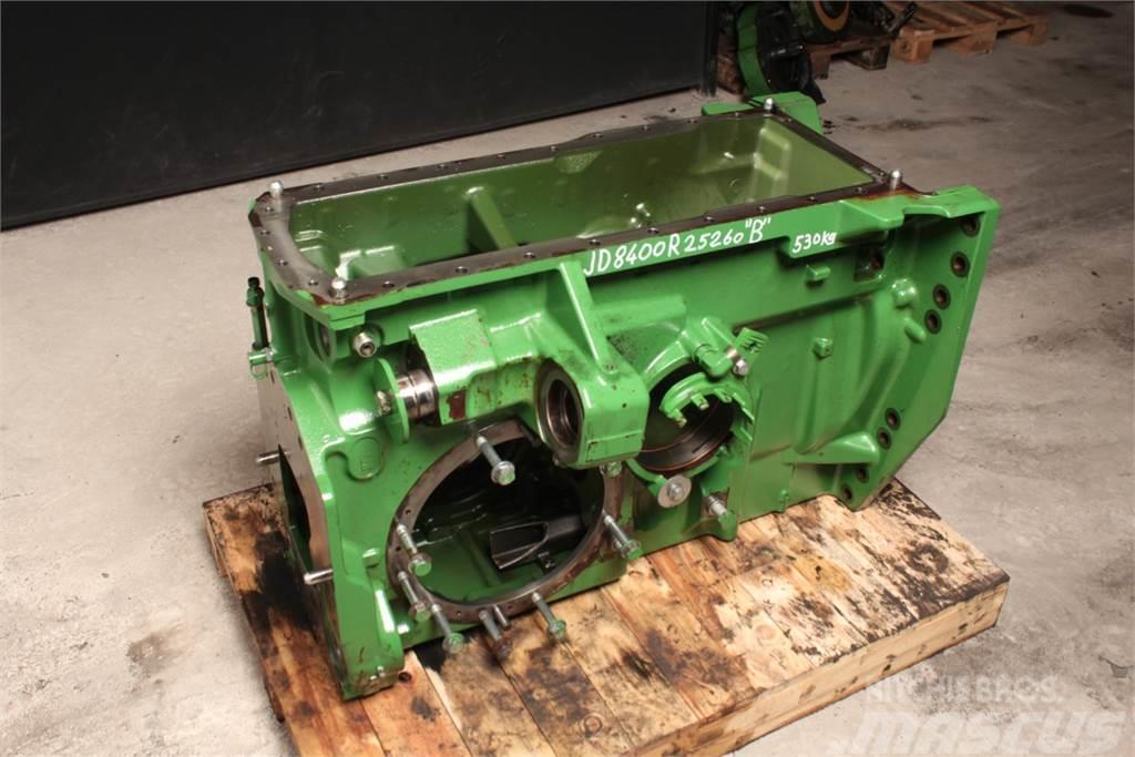 John Deere 8400R Oil Pan Motori