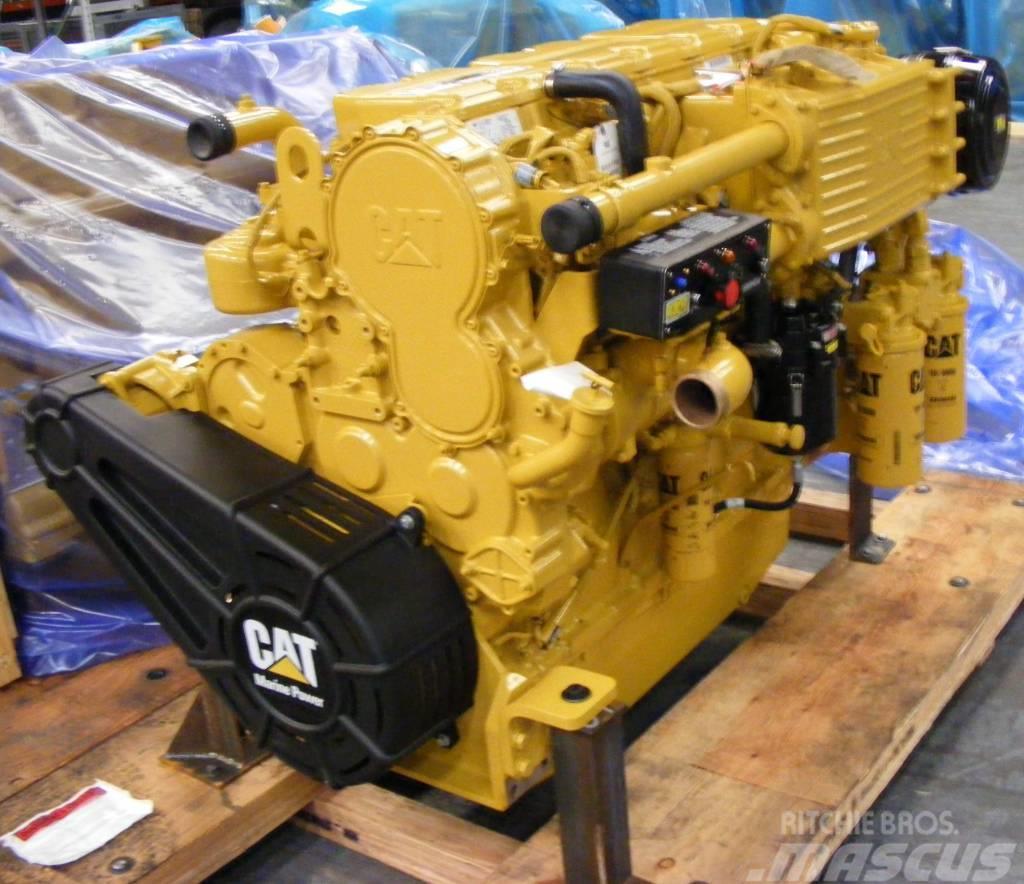 CAT Hot sale 4-cylinder diesel Engine C9 Motori za građevinarstvo