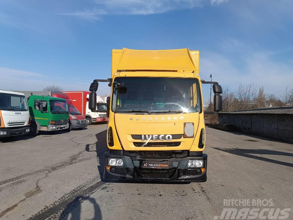 Iveco Eurocargo, 120E22 Euro5 , čelo/5520/ Sanduk kamioni