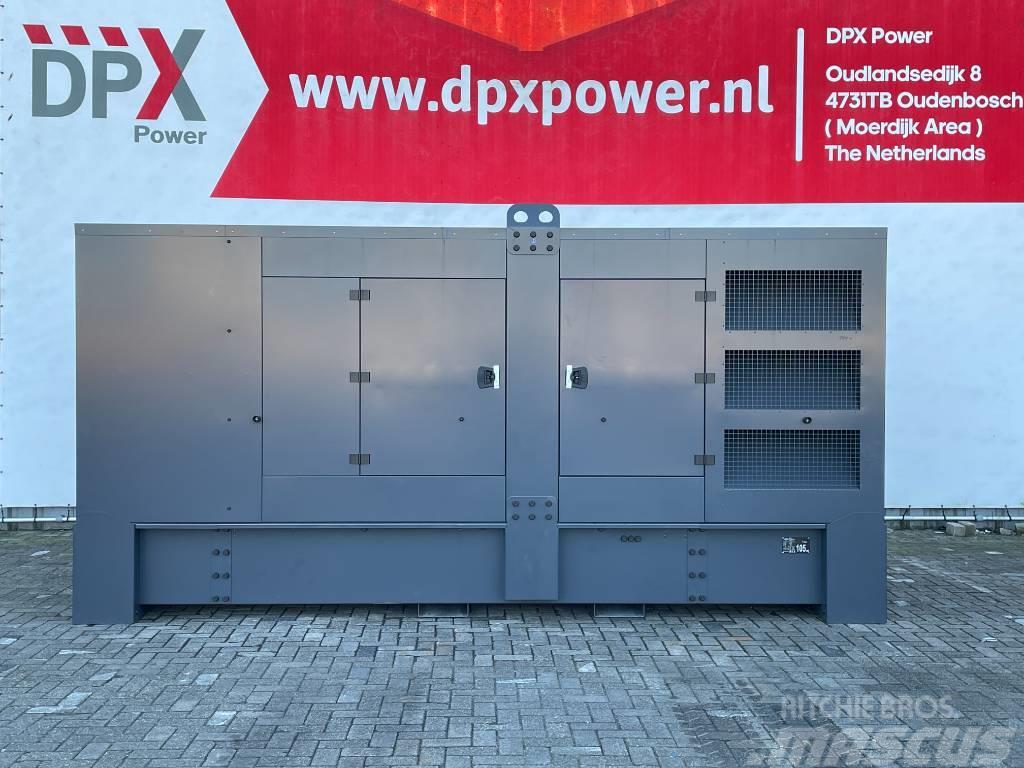 Scania DC16 - 715 kVA Generator - DPX-17955 Dizel generatori