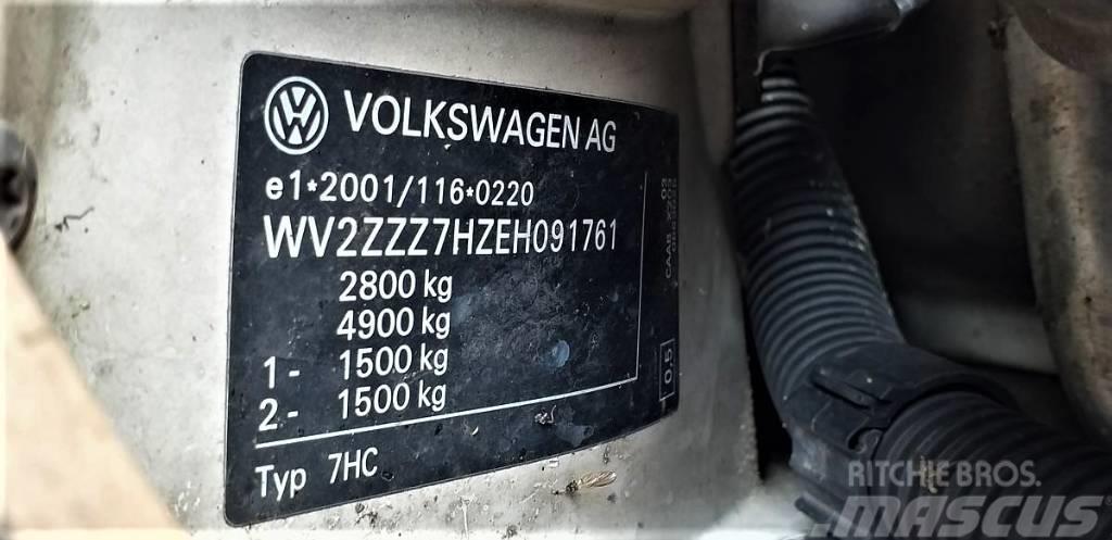 Volkswagen  TRANSPORTER T5 (9 - OSOBOWY) Dostavna vozila / kombiji