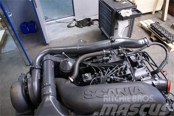 Scania DSC 14.13 Kargo motori
