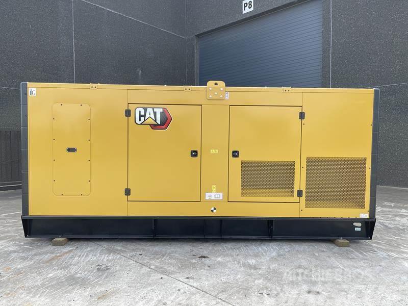 CAT DE 400 E 0 Dizel generatori