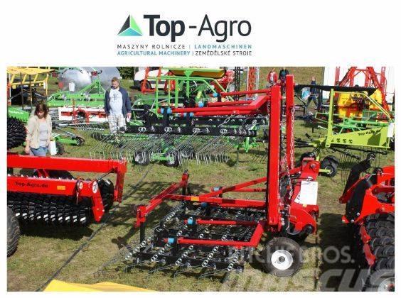 Top-Agro harrow / weeder  6m, hydraulic frame Ostale mašine i priključci za obradu tla