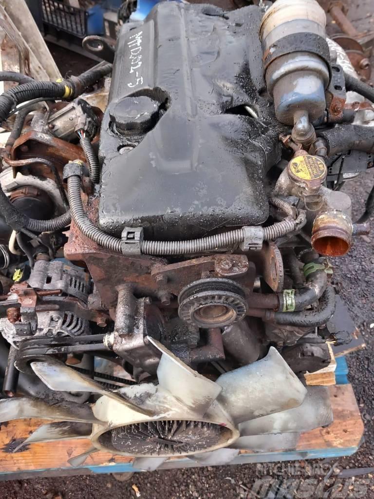 Mitsubishi Canter complete engine Kargo motori