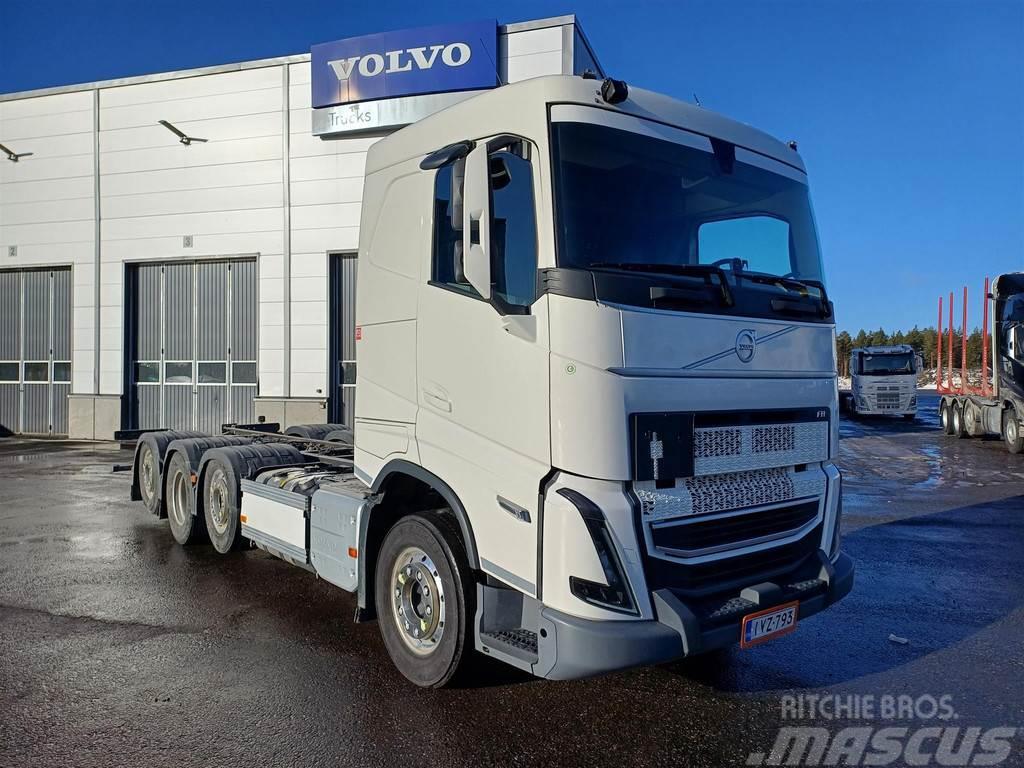 Volvo FH Kamioni-šasije