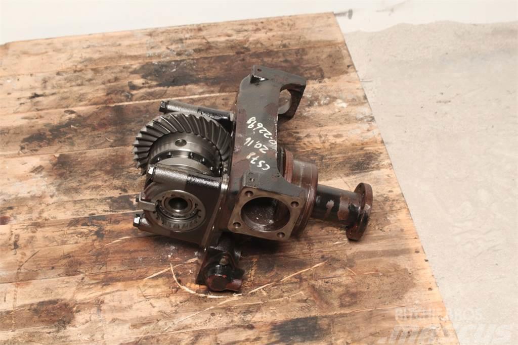 Case IH CS78 Front axle differential Menjač