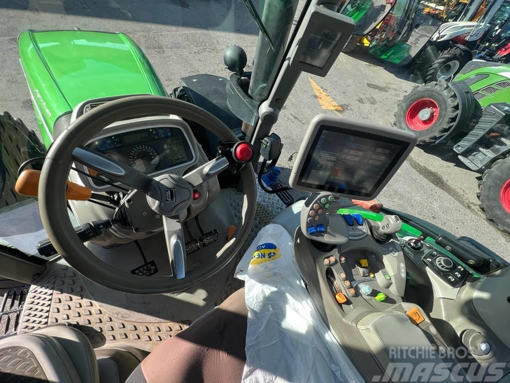 Deutz-Fahr 7250TTV Traktori