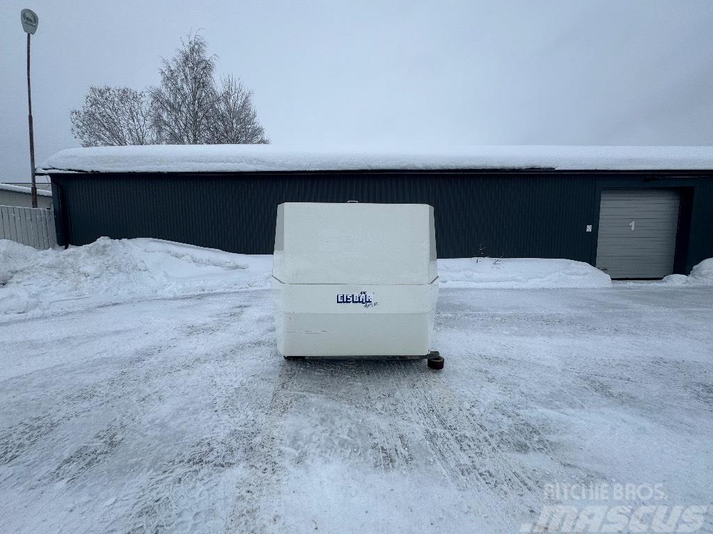  Icebear Electric Isbanemaskin / Isbanemaskiner Ostale poljoprivredne mašine