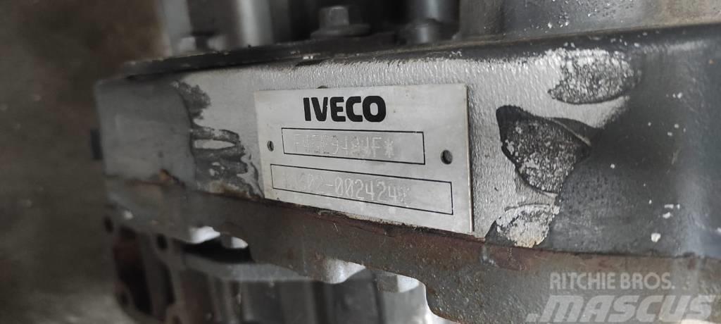 Iveco F4GE9484F*J0602 Motori za građevinarstvo