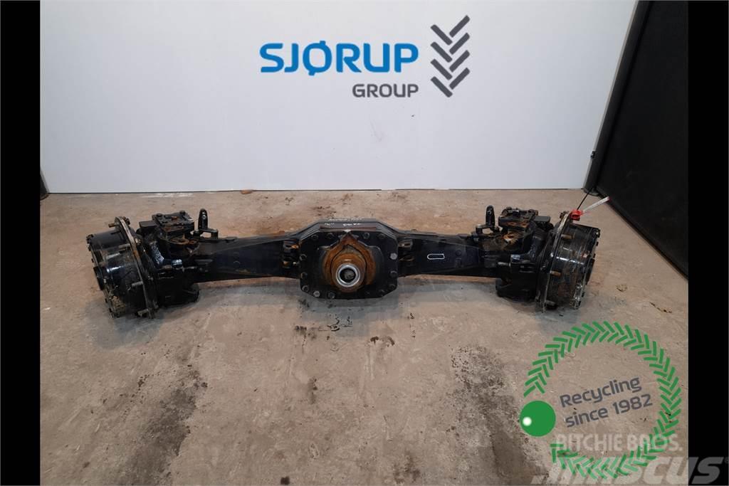 New Holland T7.215S Front Axle Menjač