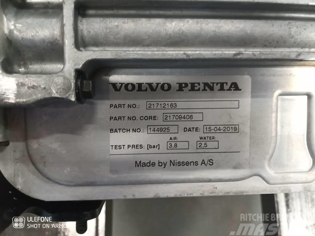 Volvo Penta TWD1643GE Dizel generatori