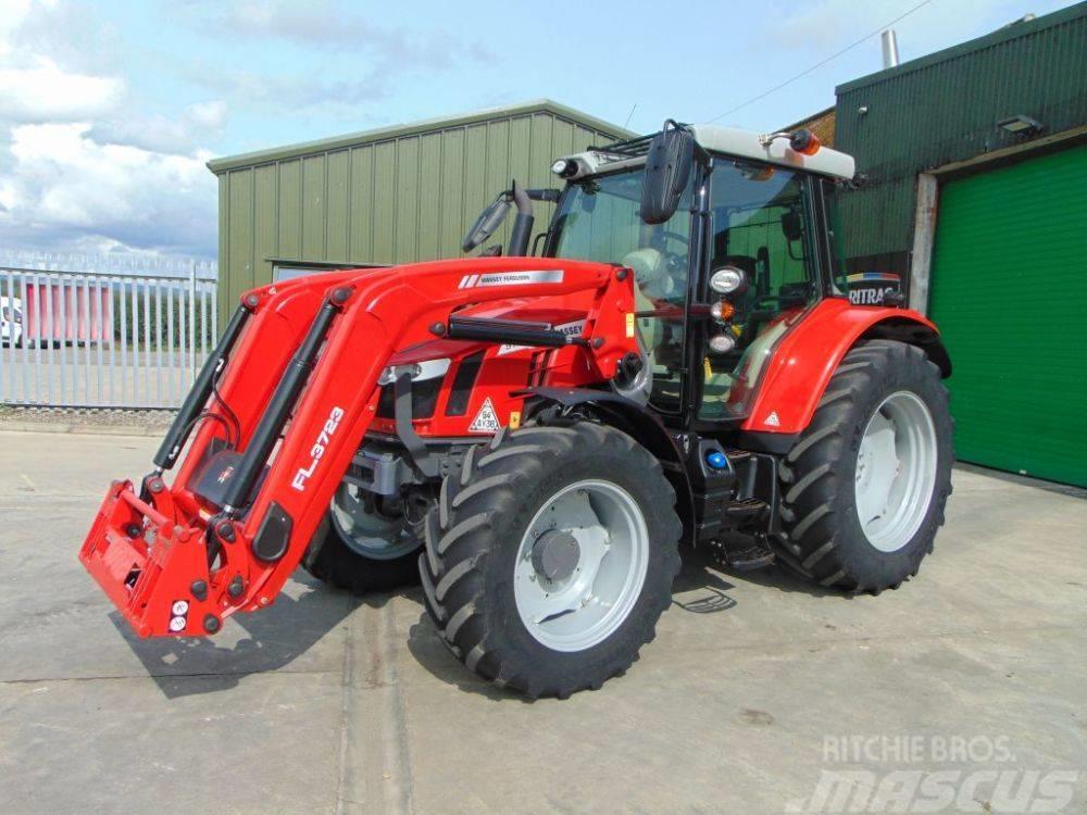 Massey Ferguson 5713 Traktori