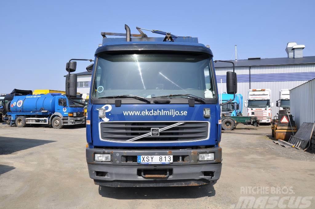 Volvo FL6 4X2 Kamioni za otpad