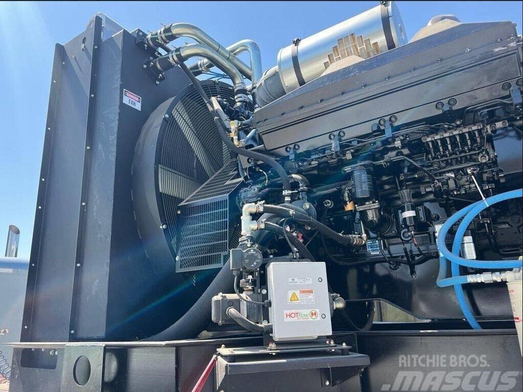 Mitsubishi S12A2-Y2PTAW-2 Dizel generatori