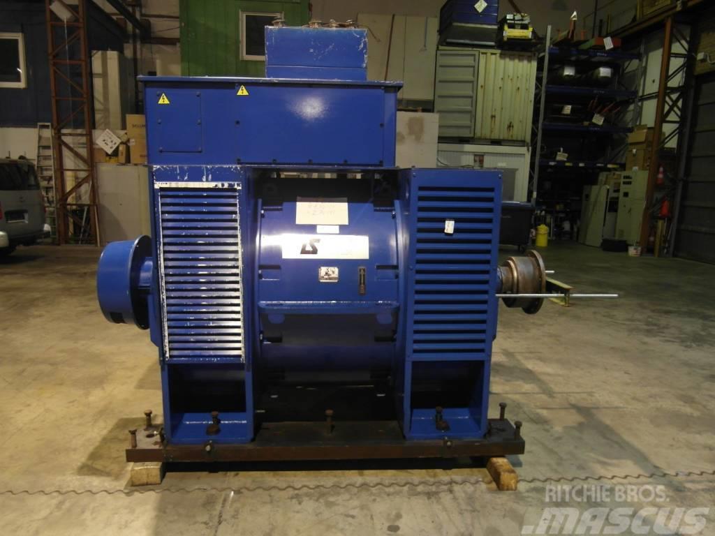 Leroy Somer LSA 56 BS5-4P Ostali generatori