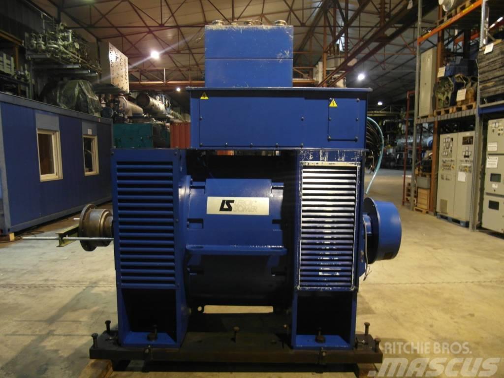 Leroy Somer LSA 56 BS5-4P Ostali generatori