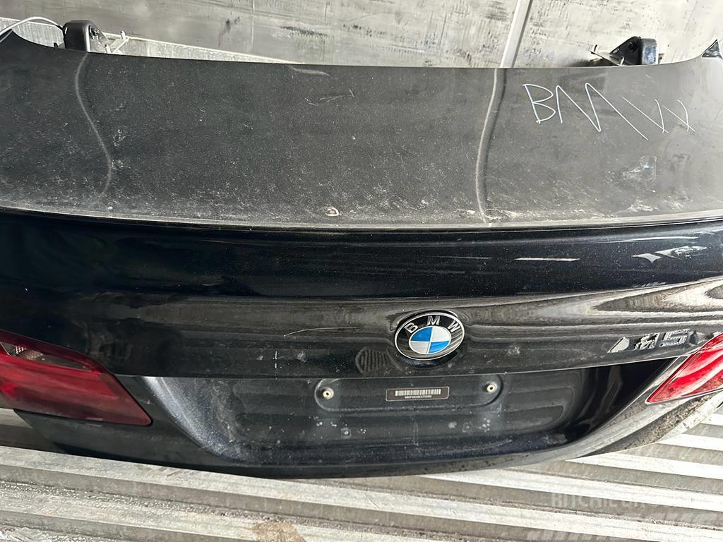 BMW M5 Parts Kočnice