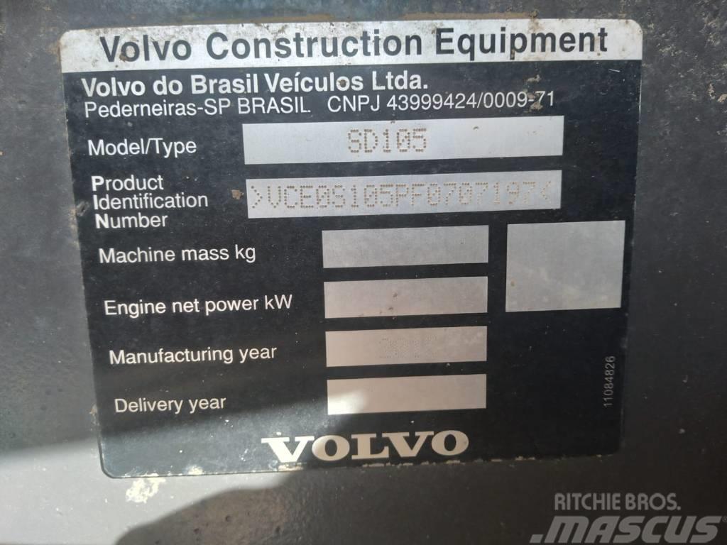 Volvo SD 105 Nabijači zemlje
