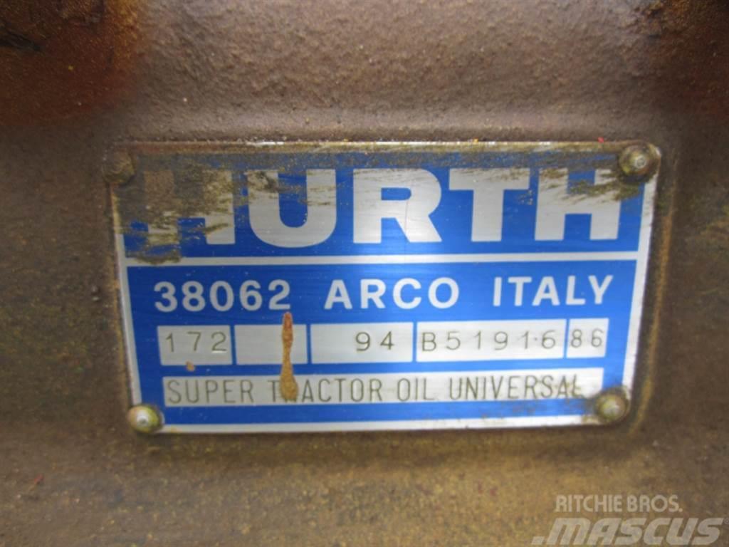 Hurth 172/94 - Axle/Achse/As Osovine