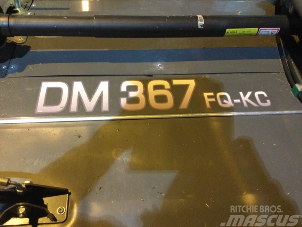 Massey Ferguson DM 367 FQ KC Uređaji za kosačice