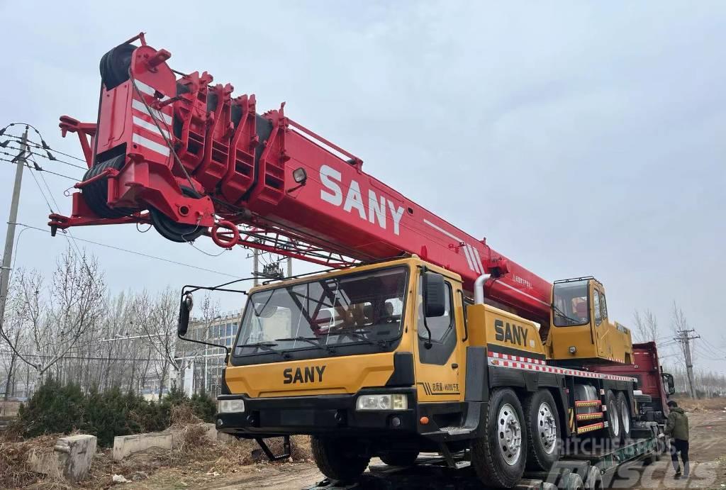 Sany STC750 Polovne dizalice za sve terene